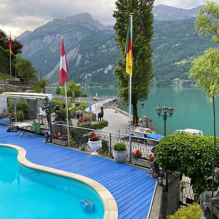 Alpenblick Apartment Brienz  Exterior foto