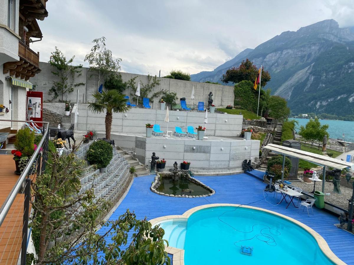 Alpenblick Apartment Brienz  Exterior foto