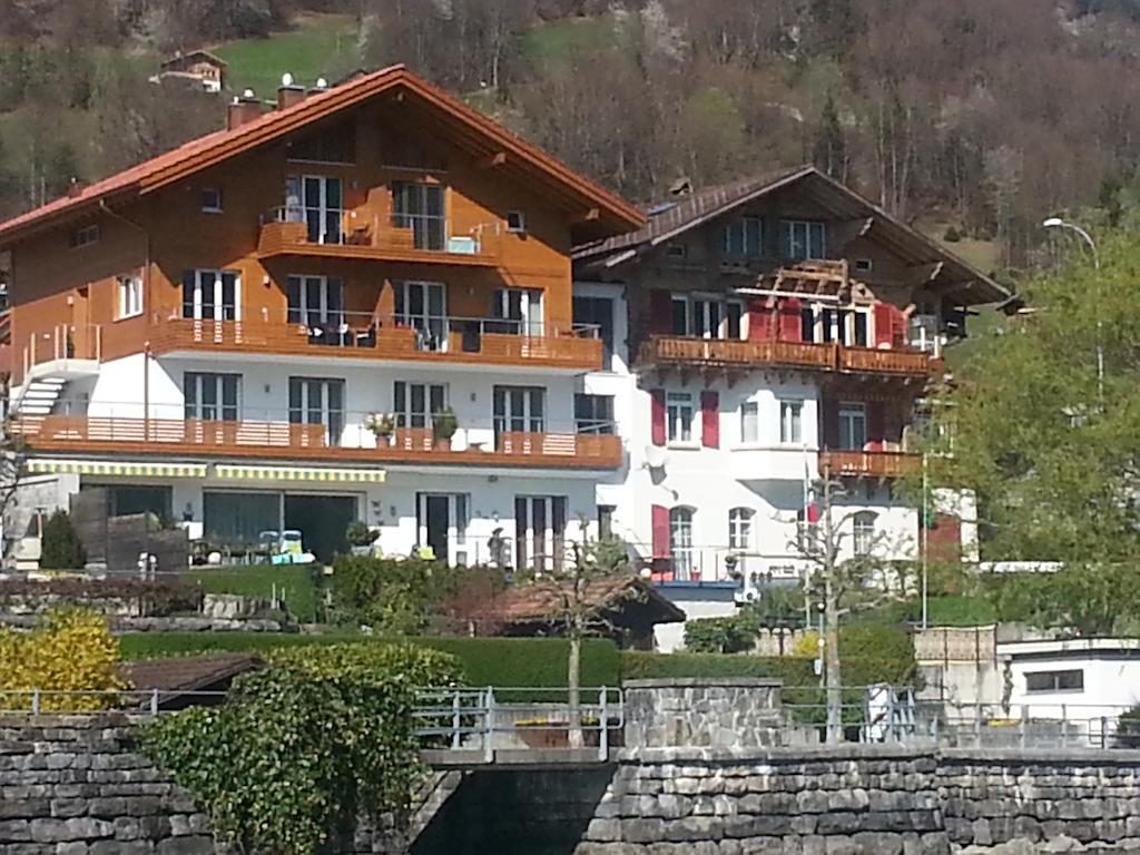 Alpenblick Apartment Brienz  Exterior foto