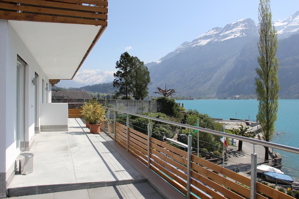 Alpenblick Apartment Brienz  Exterior foto
