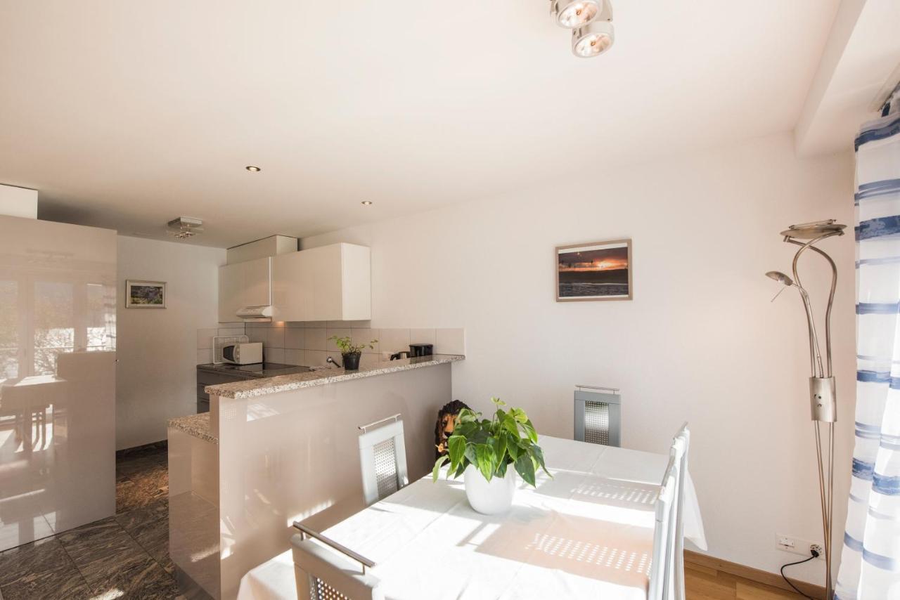 Alpenblick Apartment Brienz  Exterior foto