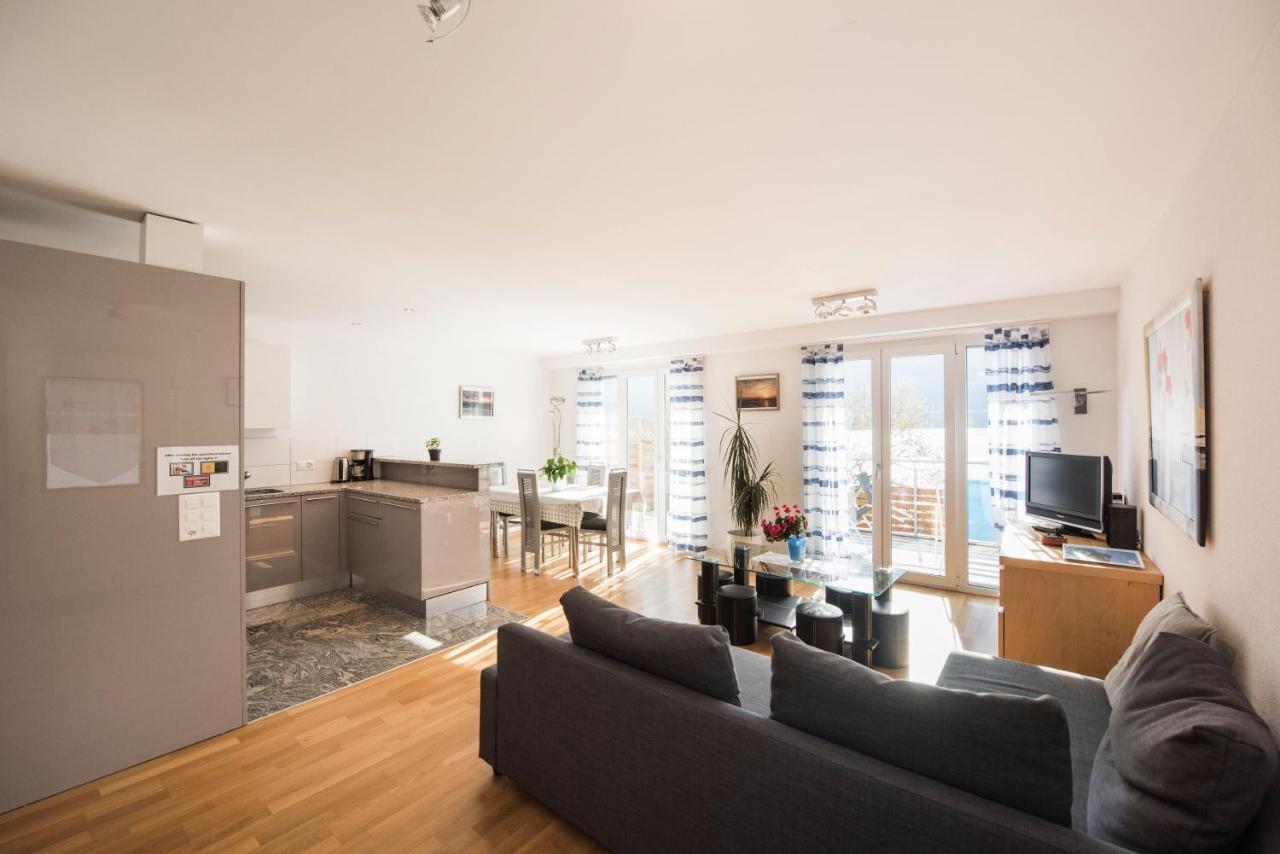 Alpenblick Apartment Brienz  Exterior foto