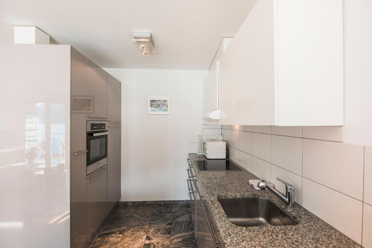 Alpenblick Apartment Brienz  Exterior foto